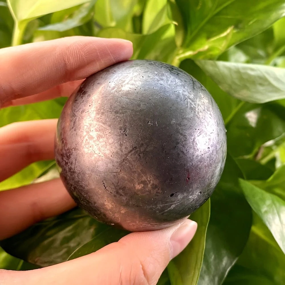 Boule en Pierre Shungite