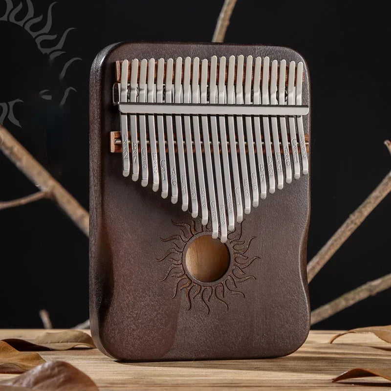 Kalimba en Bois 21 Lames