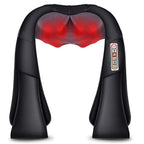 Masseur Shiatsu Dos