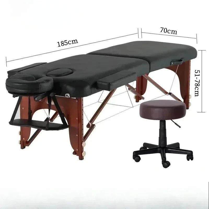 Table de Massage Pliante Professionnelle