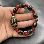 Bracelet Tibétain Tribal