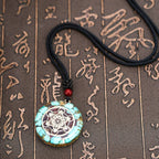 Pendentif Metatron Orgonite