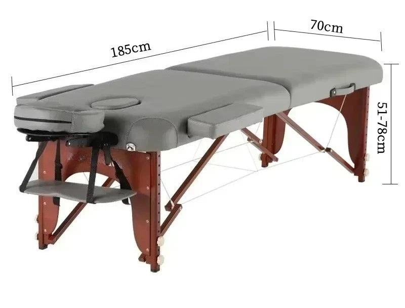 Table de Massage Pliante Professionnelle