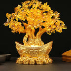 Arbre du Bonheur Doré