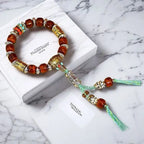 Bracelet Tibétain Précieux