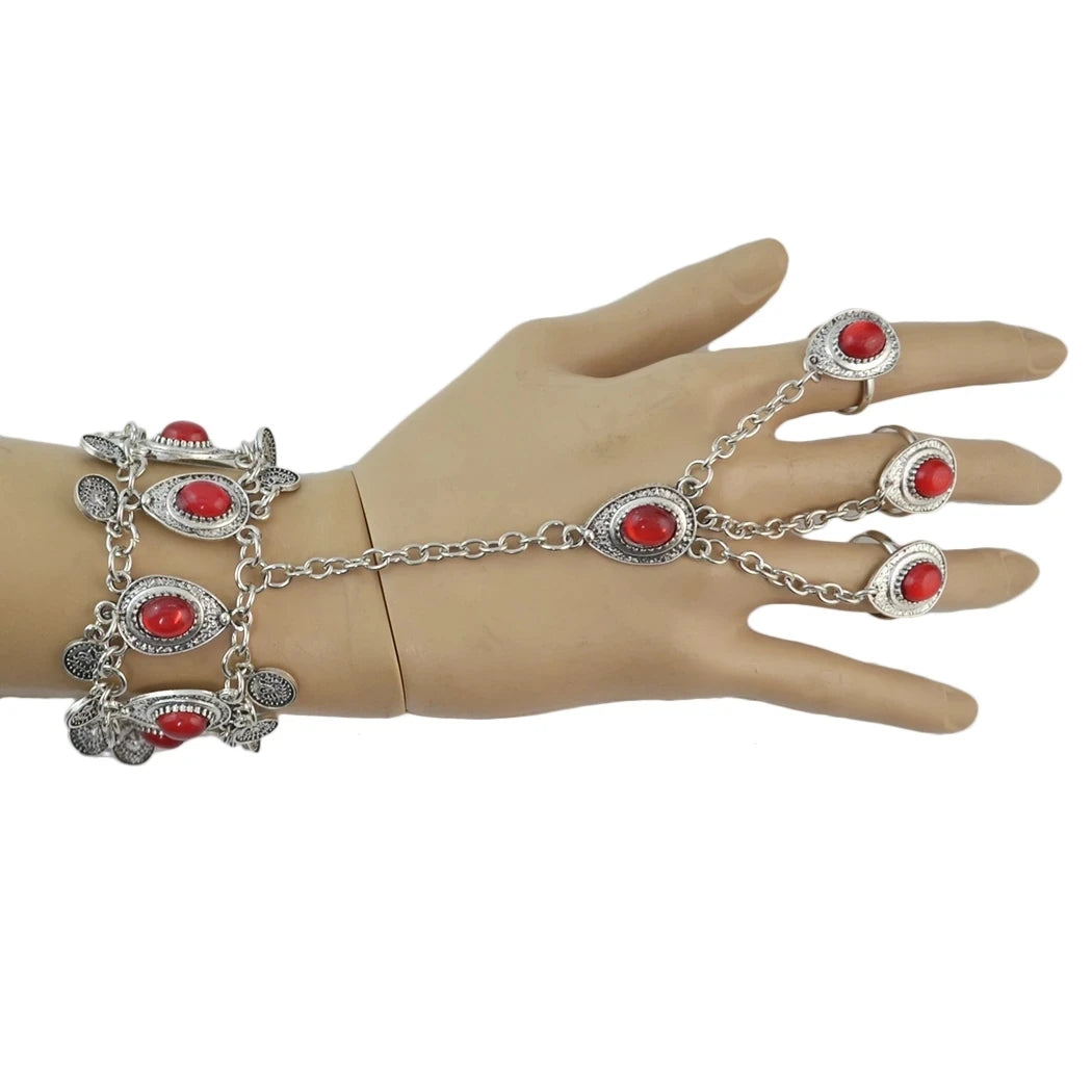 Bracelet Tibétain Femme
