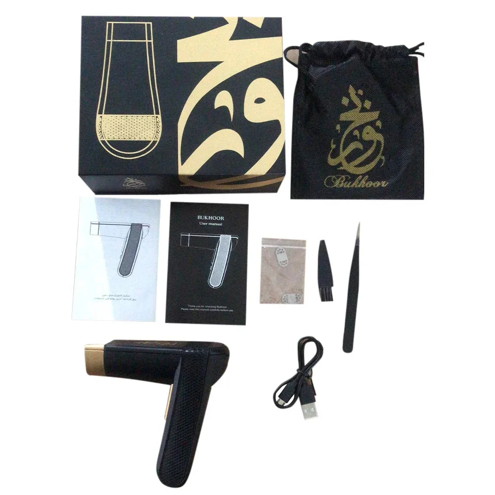 Brûleur d'Encens Électrique