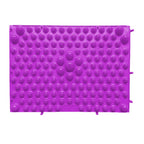 dalle orthopédique violet