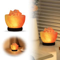 Lampe Cristal de Sel de l'Himalaya