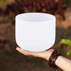 Bol Chantant Cristal de Quartz