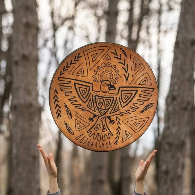 Tambour Chamanique Amérindien