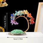 Petit Arbre du Bonheur 7 Chakras
