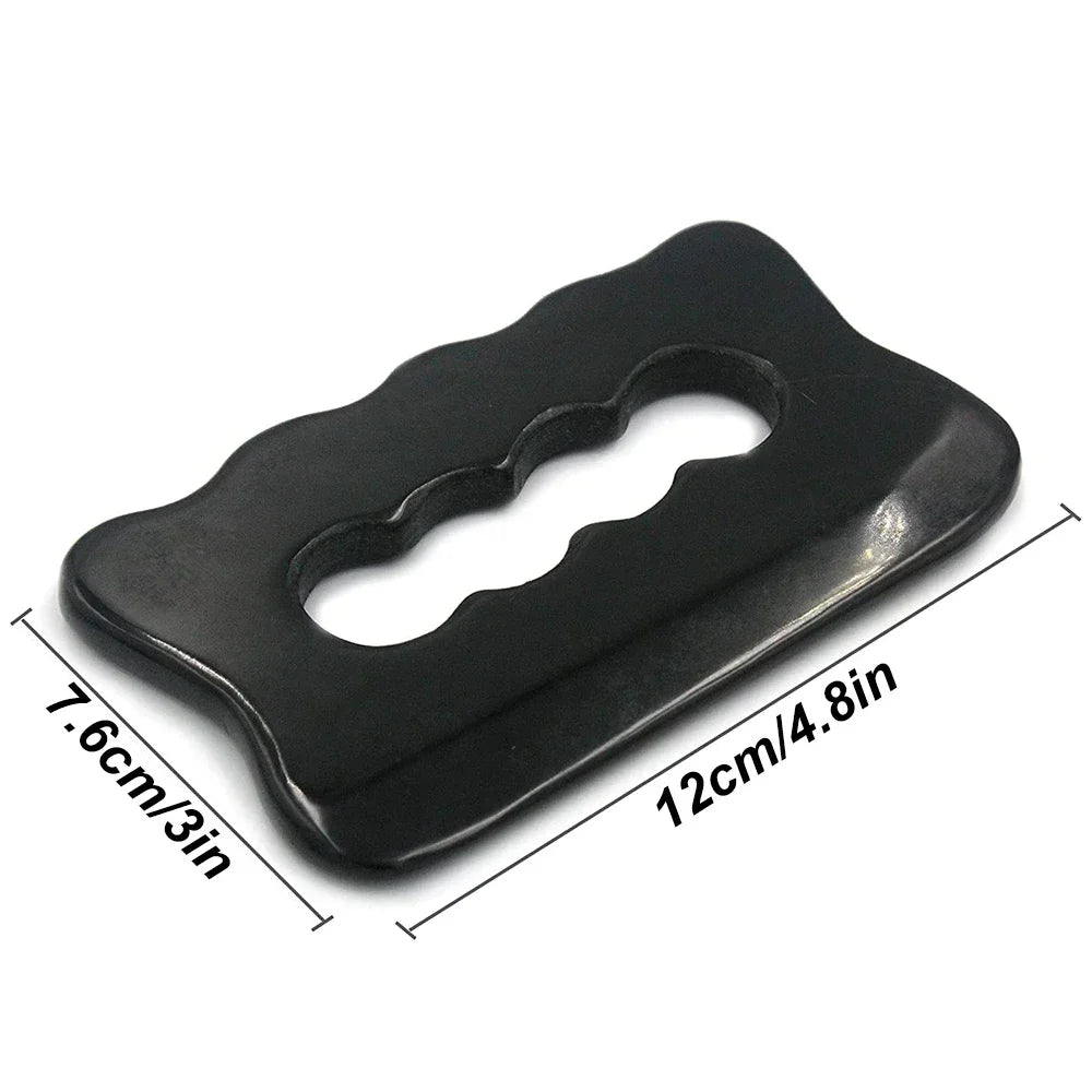 Pierre Chaude Massage Ergonomique