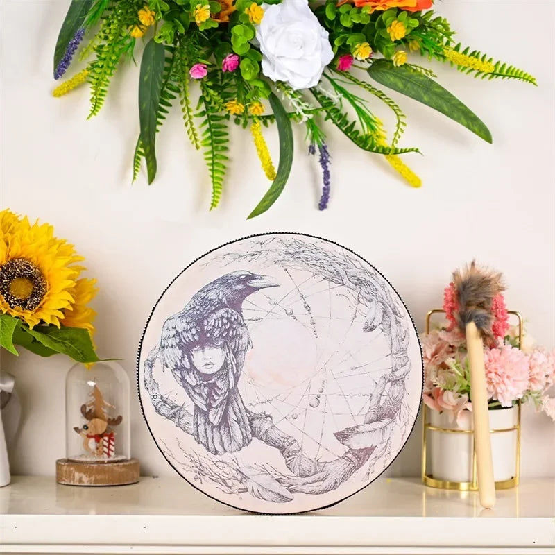 Tambour Chamanique 25cm