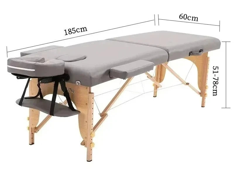 Table de Massage Pliante Professionnelle