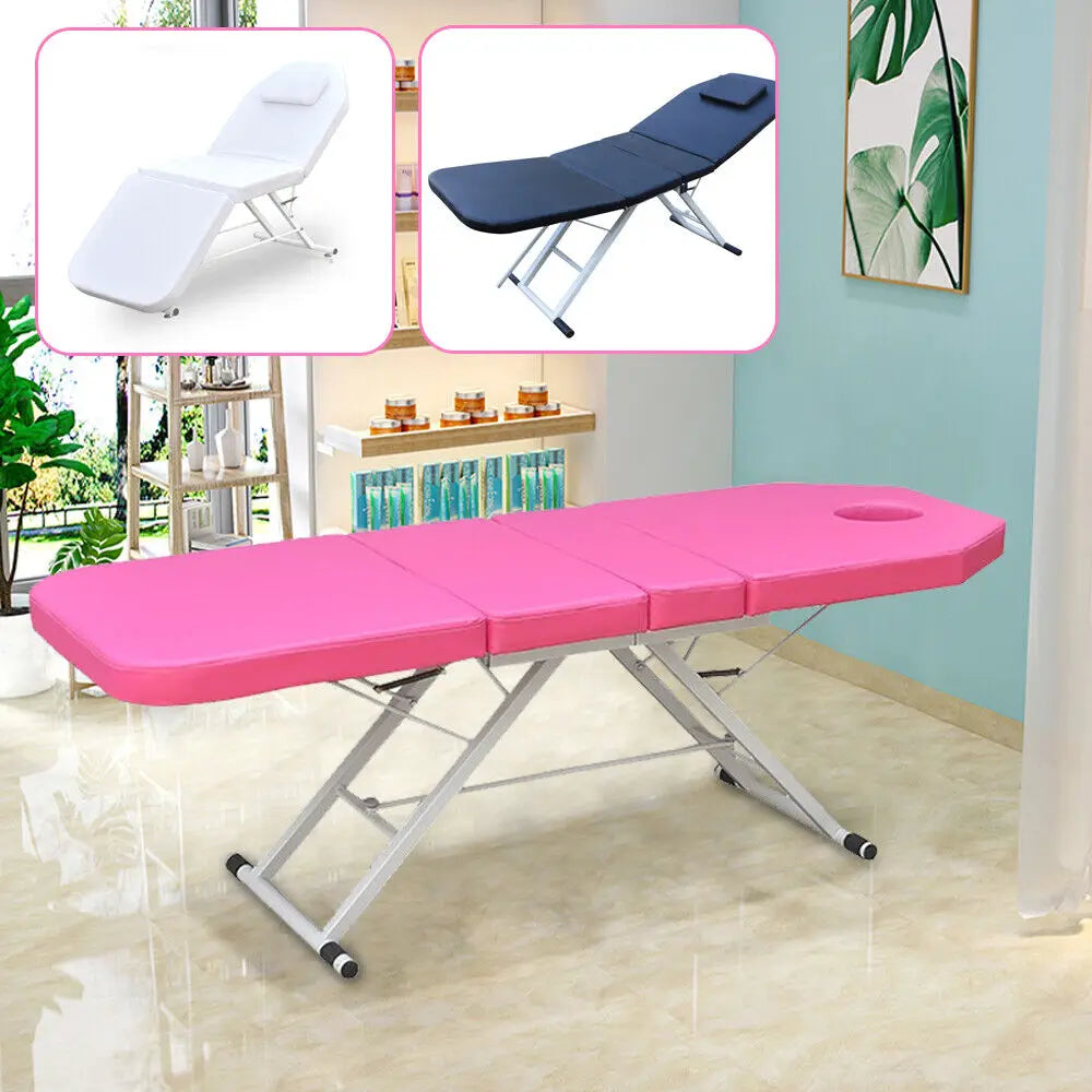 Chaise de Massage Assis Pliante