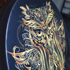 Tambour Chamanique Hibou