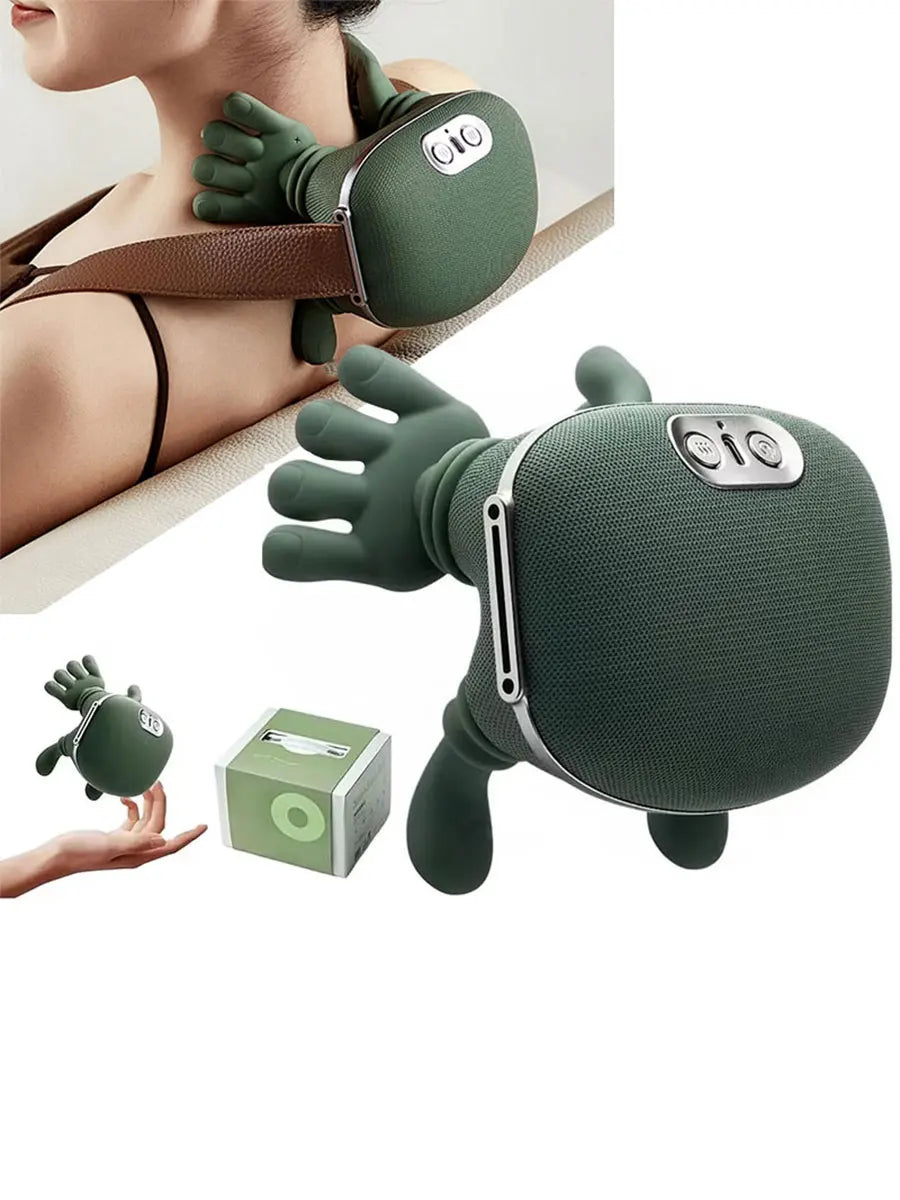 Masseur de Cou et Nuque Effet Vraies Mains