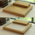 Ensemble Coussin de Méditation Rectangulaire