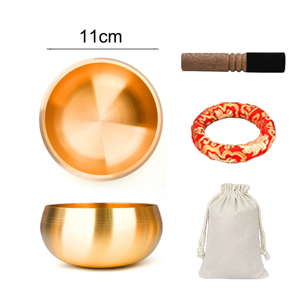 Bol Chantant Tibétain Lisse