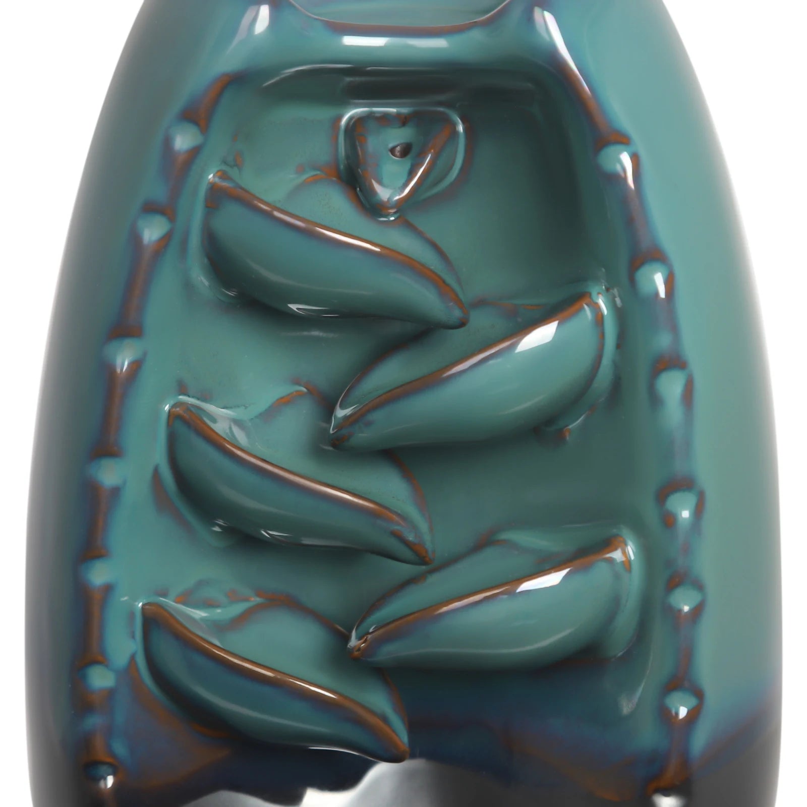 Porte Encens Céramique Cascade