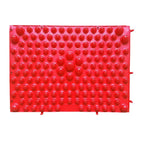 dalle orthopédique rouge