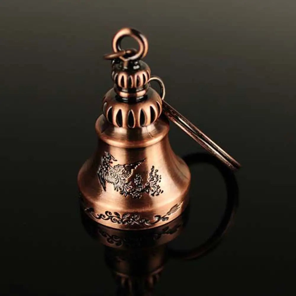 Porte Clé Cloche Tibétaine
