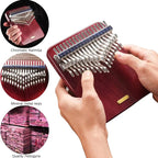Kalimba Professionnelle 34 Lames