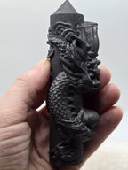 Tour Dragon Pierre Shungite