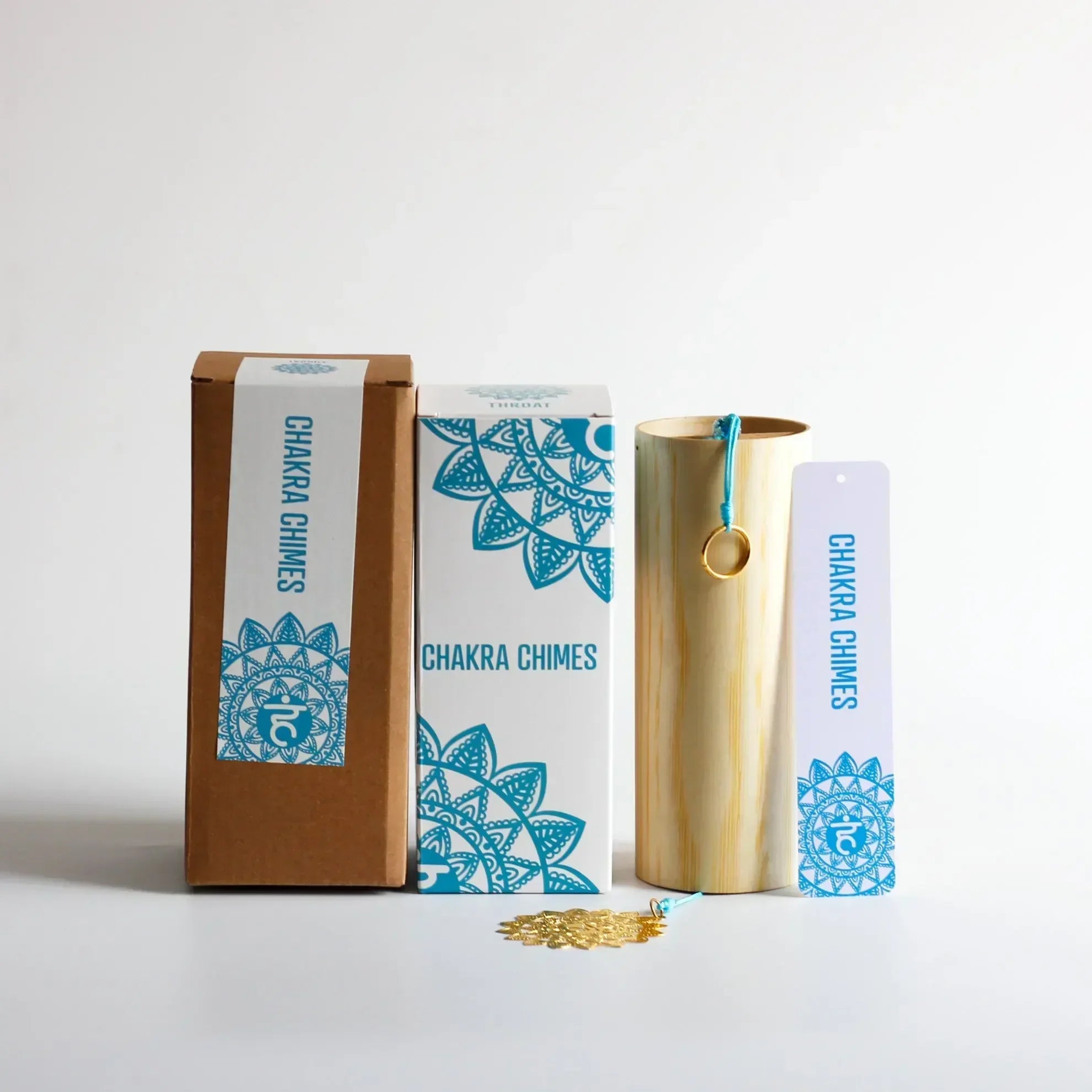 Carillon Koshi 7 Chakras