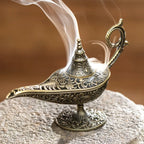 Brûleur d'Encens Lampe Magique