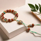 Bracelet Tibétain Précieux