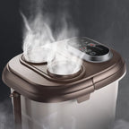 Balneo Pied Spa Bain Massant Électrique pour Pieds