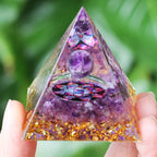 Pyramide a Souhaits