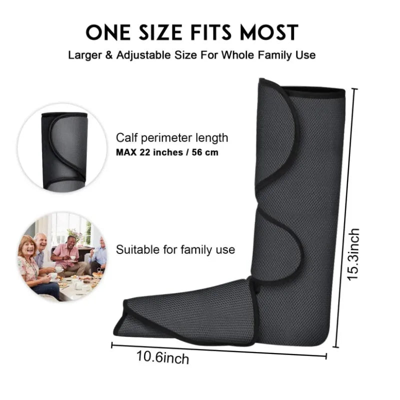 Appareil pour Jambes Lourdes