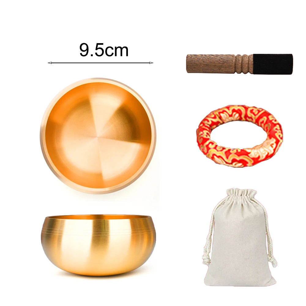 Bol Chantant Tibétain Lisse