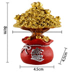 Petit Arbre du Bonheur Feng Shui