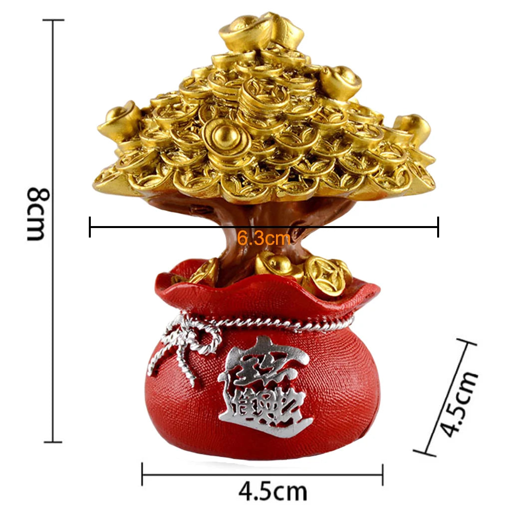 Petit Arbre du Bonheur Feng Shui