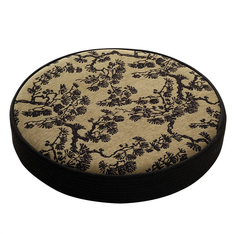 Coussin de Méditation Rond Zafu