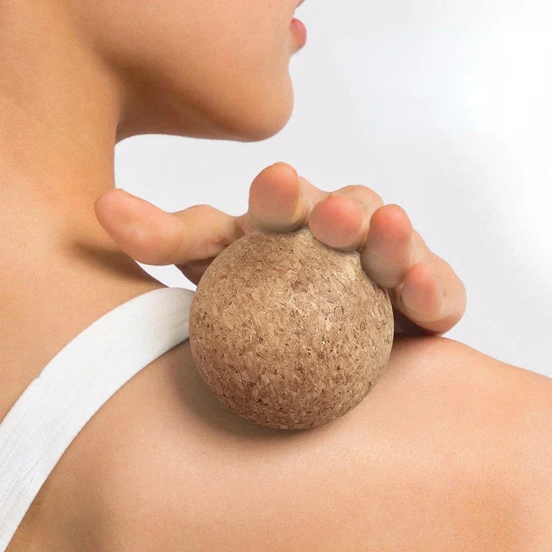 Balle de Massage en Liege
