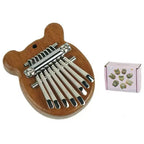 Mini Kalimba 8 Lames