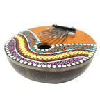 Kalimba 7 Lames Noix de Coco