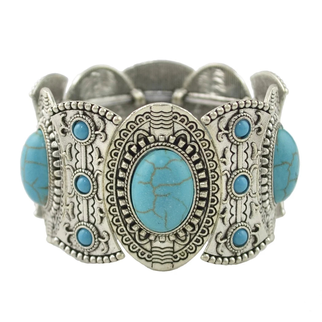 Bracelet Tibétain Femme