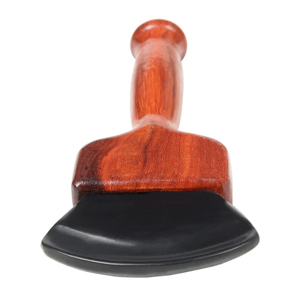 Pierre Chaude Massage Forme Pinceau