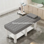 Table de Massage Fixe en Bois