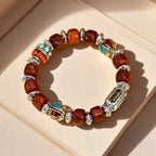 Bracelet Tibétain Précieux