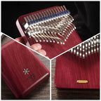 Kalimba Professionnelle 34 Lames