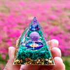Pyramide a Souhaits