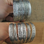Bracelet Tibétain Mantra Jonc