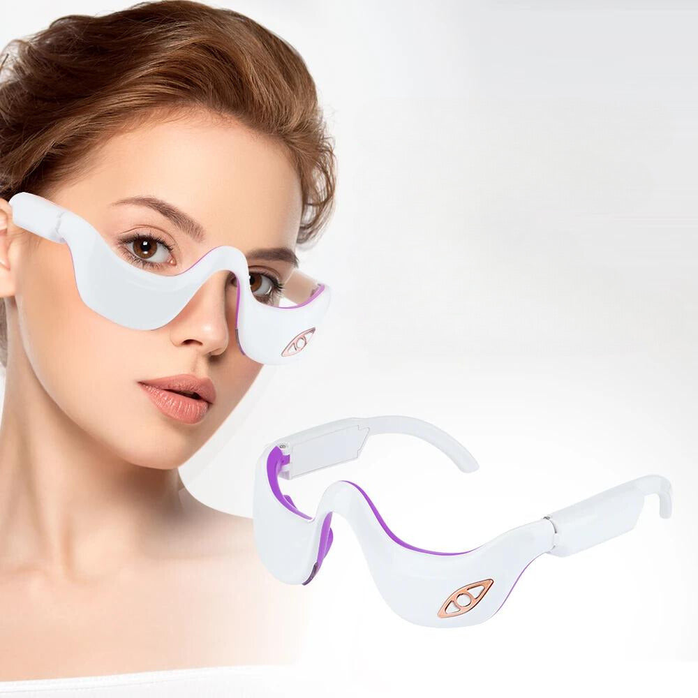 Appareil Massage Yeux Cernes
